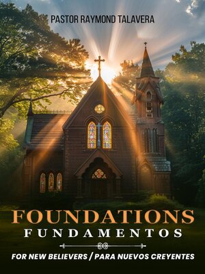 cover image of Foundations